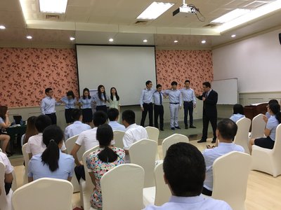 頤和商學(xué)院2018年第三期實戰(zhàn)運營管理培訓(xùn)