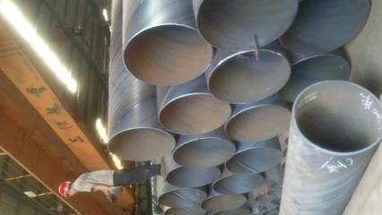 螺旋鋼管 產品圖鑒與應用解析——以重慶市旭坤鋼材為例