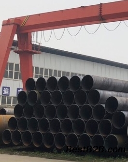 四川大口徑螺旋鋼管生產廠 技術、應用與市場地位探析